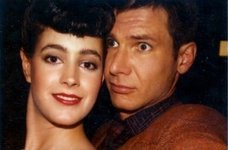 Thumbnail of Sean Young's Polaroids of behind the scenes on Blade Runner