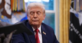 Thumbnail of Transcript: Trump Is Failing and Unpopular—Brutal New Polls Confirm It