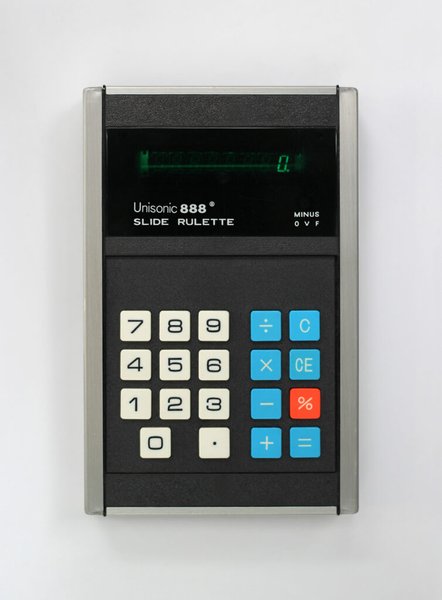 Thumbnail of Unisonic 888 Slide Rulette