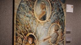 Thumbnail of ‘It didn’t have to happen’: After a son killed his mother, a painting tells the story