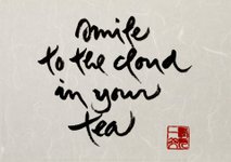 Thumbnail of Smile To The Cloud In Your Tea – Parallax Press