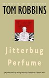 Cover of Jitterbug Perfume: A Novel