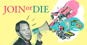 Thumbnail of JOIN OR DIE: A movie about why you should join a club