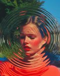 Thumbnail of Manoel do Amaral - Photo by Protone™ on January 12, 2025. May be an image of 1 person, hair, makeup and text. – Savee