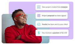 Thumbnail of Wethos | All-in-one Software for Freelancers and Small Studios