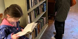 Thumbnail of On reading taste