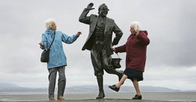 Thumbnail of The new science of optimism and longevity
