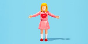 Thumbnail of AllRightsReserved to Release “I Hate Everyone” Vinyl Sculpture on Joan Cornellà’s Birthday