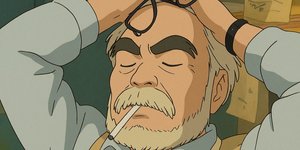 Thumbnail of Everything is Ghibli