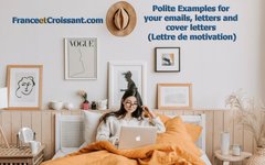 Thumbnail of Polite formulas for ending email in French