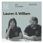 Thumbnail of Lauren & William, Co-Founders, WOYOTE