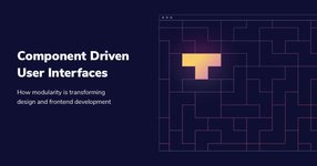 Thumbnail of Component Driven User Interfaces