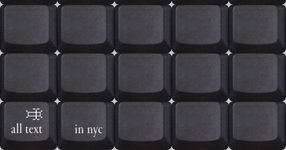 Thumbnail of all text in nyc (brooklyn)