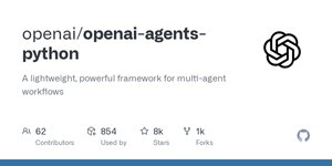 Thumbnail of openai-agents-python/examples/financial_research_agent at main · openai/openai-agents-python
