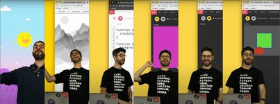 Thumbnail of The Coding Train