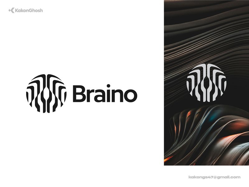 Thumbnail of Brain+Ai Logo Concept