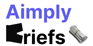 Thumbnail of Aimply Briefs: Hyper personalized news
