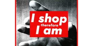 Thumbnail of I shop, therefore I am (exhausted)