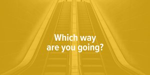 Thumbnail of Your career ladder is actually an escalator