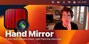 Thumbnail of Hand Mirror, for Mac