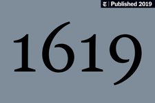Thumbnail of The 1619 Project (Published 2019)