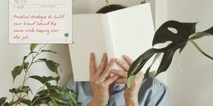 Thumbnail of How to build your brand when you can’t be seen