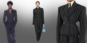 Thumbnail of Chapter 24: The Thrill of a Pinstripe Suit