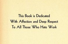 Thumbnail of How to Avoid Work: A 1949 Guide to Doing What You Love