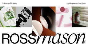Thumbnail of Ross Mason - Digital Artist