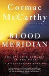 Cover of Blood Meridian, or, the Evening Redness in the West