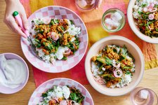 Thumbnail of Lamb and Bean Keema with Coriander Rice