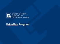 Thumbnail of Value Frameworks Part 2: What is a Value Framework? — Customer Growth Consulting