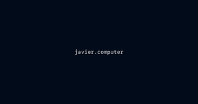 Thumbnail of javier.computer