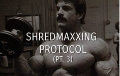 Thumbnail of Shredmaxxing Protocol (Part 3.)