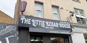 Thumbnail of Your upmarket Deliveroo might be made by your local kebab shop