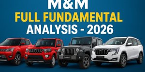 Thumbnail of MAHINDRA & MAHINDRA FULL FUNDAMENTAL ANALYSIS - 2026