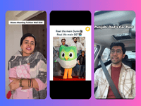 Thumbnail of Case Study: How Duolingo English Test’s 360-degree campaign leveraged the hype around Dunki, garnering 25Mn views