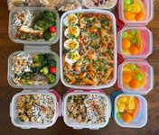 Thumbnail of booritney's ultimate guide to meal prep