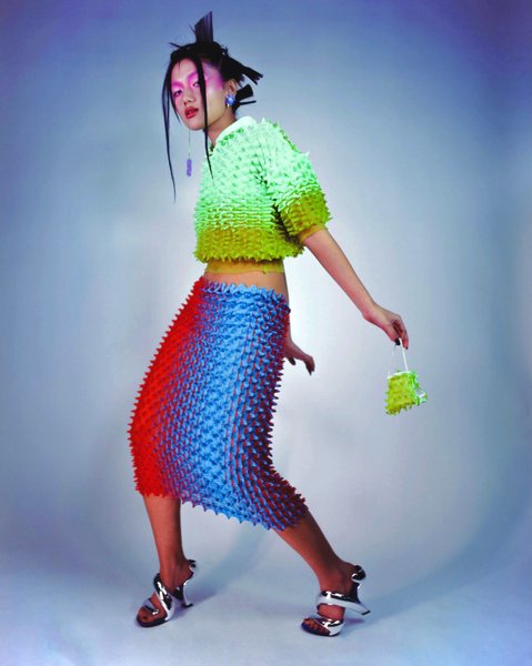 Thumbnail of Get to Know Chet Lo, the Visionary Knitwear Designer with SZA and Doja Cat as Fans