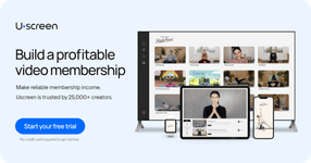 Thumbnail of Uscreen: All-in-one Video Membership Platform for Creators