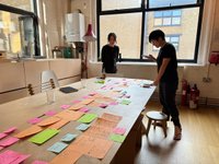 Thumbnail of #1 User journey and scenario building—Day 2