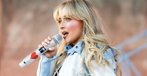 Thumbnail of Sabrina Carpenter’s “Espresso,” the song of summer, explained