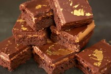 Thumbnail of Billionaires Luxury Brownies Delivered Next Day | Bear's Brownies
