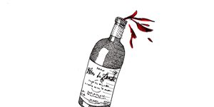 Thumbnail of Last Call Forever, Maybe - The Small Bow