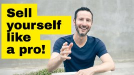 Thumbnail of 21 Days to Sell Yourself Like a Pro by @jasonfeifer | Stan