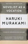 Cover of Novelist as a Vocation