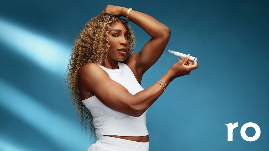 Thumbnail of Serena Williams Fronts Campaign for Weight Loss Drugs