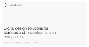 Thumbnail of Union Design™ | Digital Design Studio