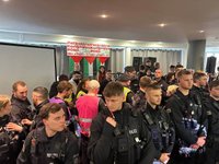 Thumbnail of Police raid Berlin conference as repression of Palestine activism escalates in Germany