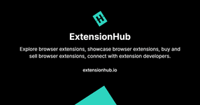 Thumbnail of ExtensionHub